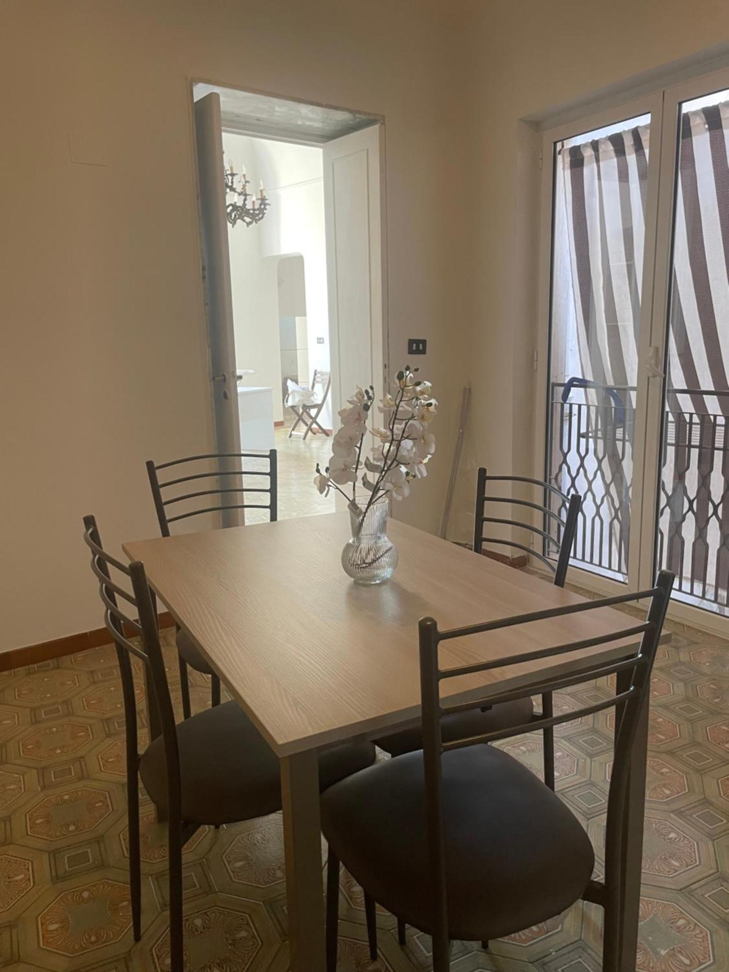 Appartamento Dimora Pugliese Bari Esterno foto